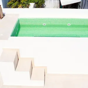  Habitación en casa particular Habitación, Jacuzzi Rooftop, Gran Wi-fi