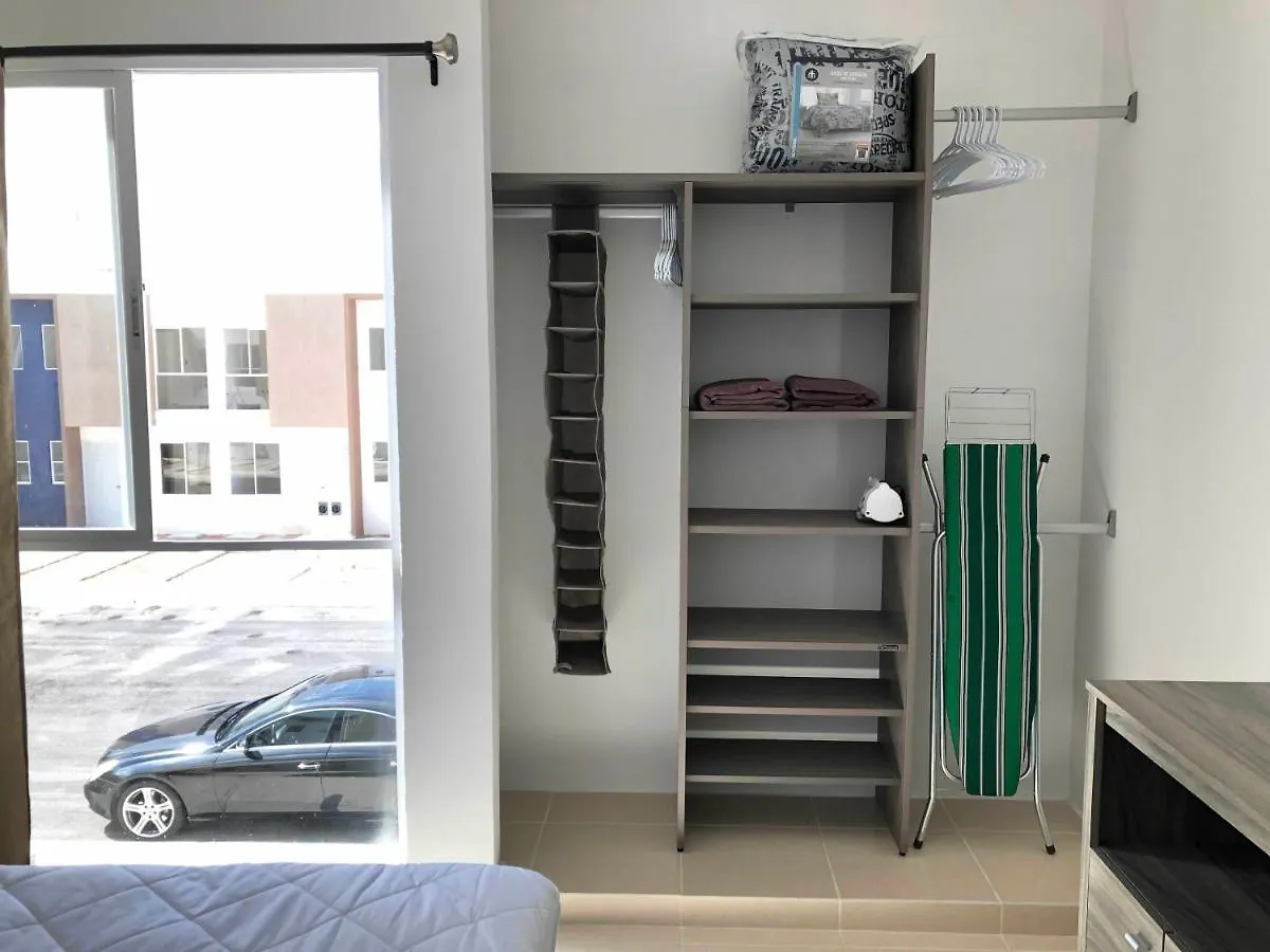 Casa Limpia Bonita Dos Plantas Para 5 Habitantes En كانكون المكسيك