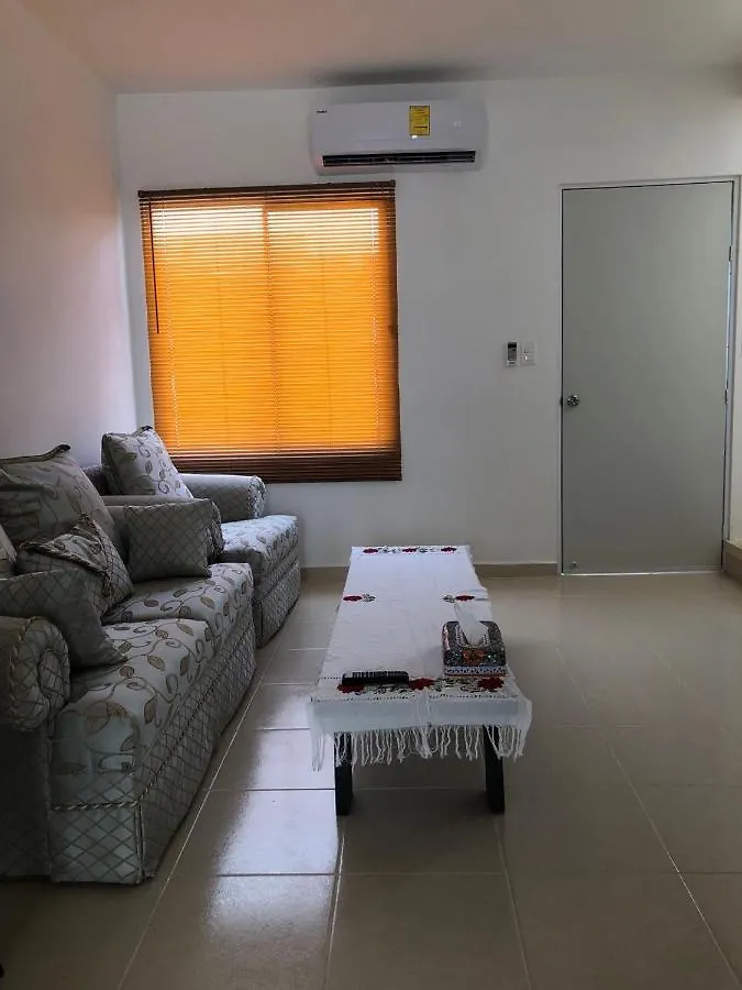 منزل للإقامة Casa Limpia Bonita Dos Plantas Para 5 Habitantes En كانكون