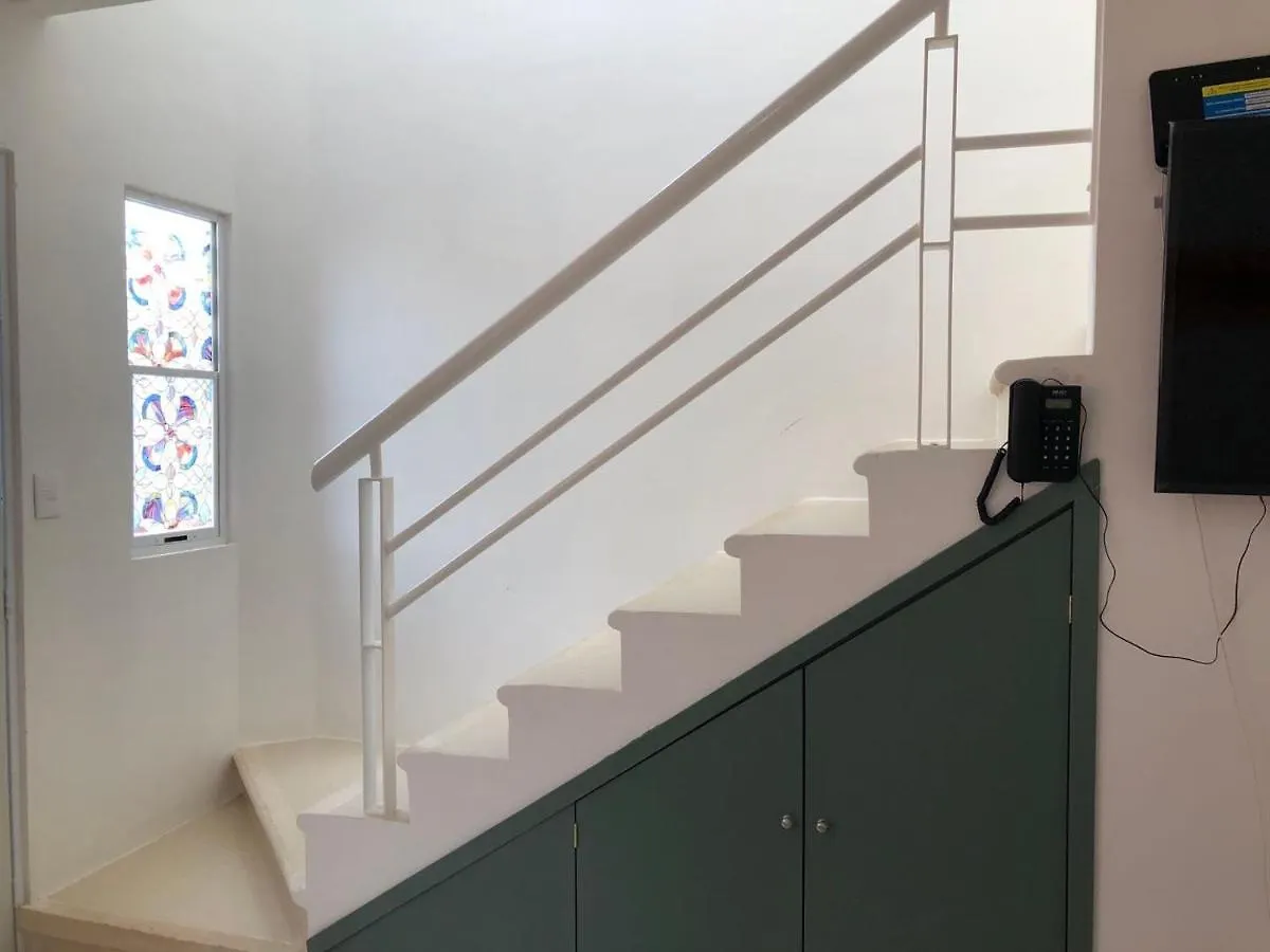 منزل للإقامة Casa Limpia Bonita Dos Plantas Para 5 Habitantes En كانكون المكسيك